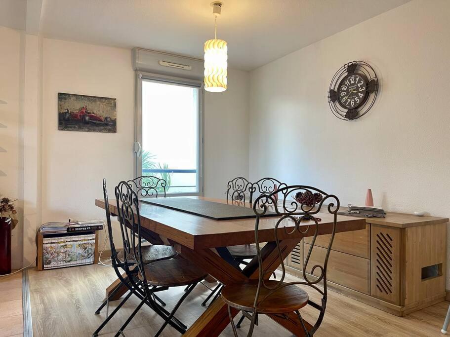 L'Appartement Michelet - Parking Prive Et Gratuit - 2Km Cite Medievale Каркассон Экстерьер фото