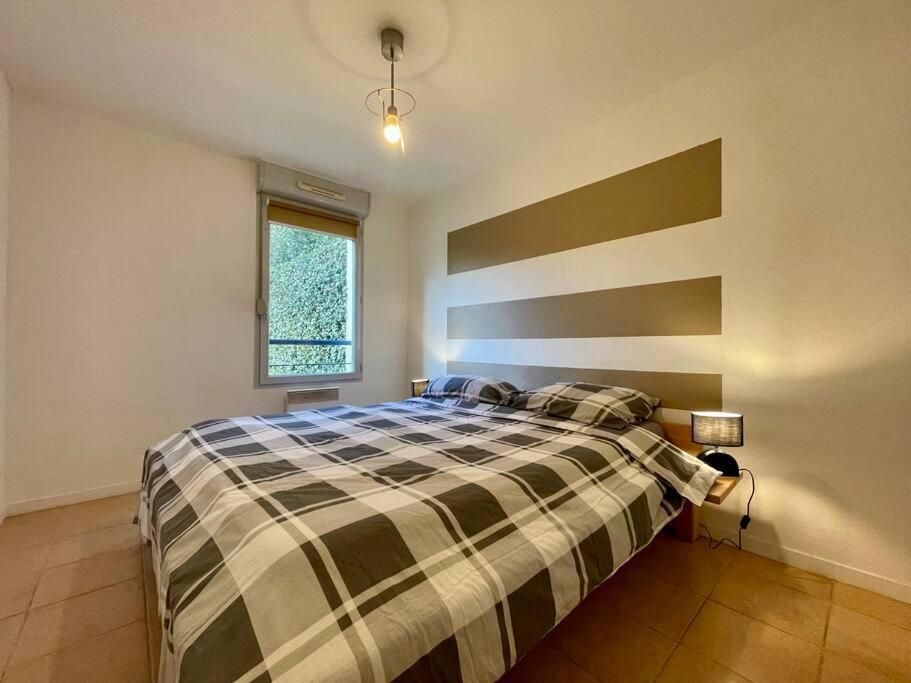 L'Appartement Michelet - Parking Prive Et Gratuit - 2Km Cite Medievale Каркассон Экстерьер фото
