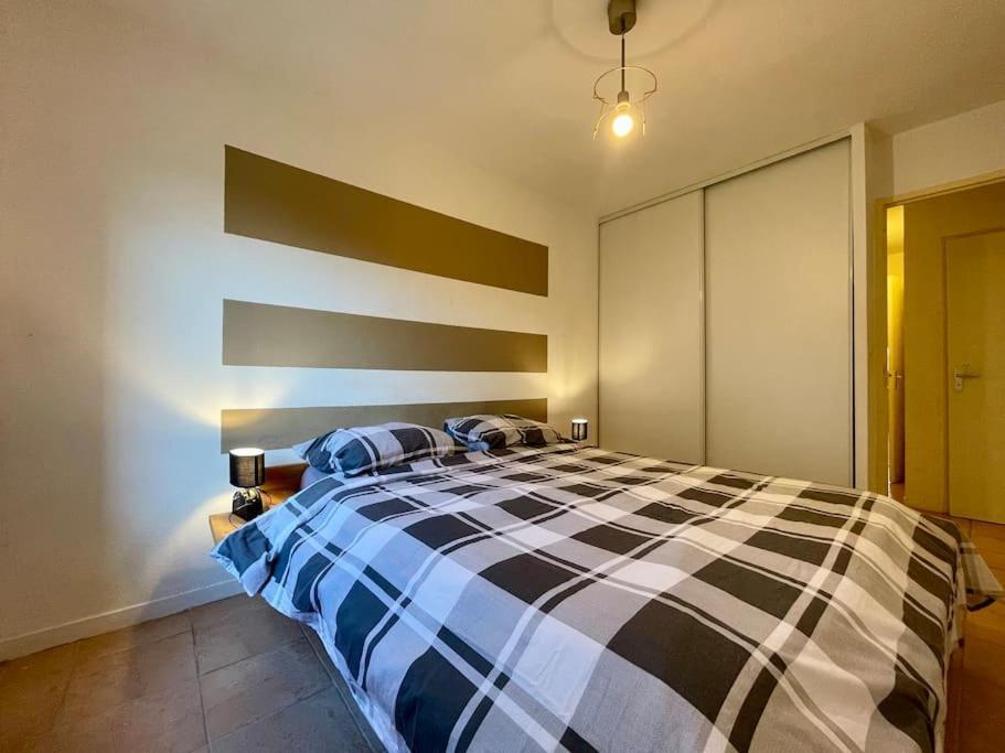 L'Appartement Michelet - Parking Prive Et Gratuit - 2Km Cite Medievale Каркассон Экстерьер фото